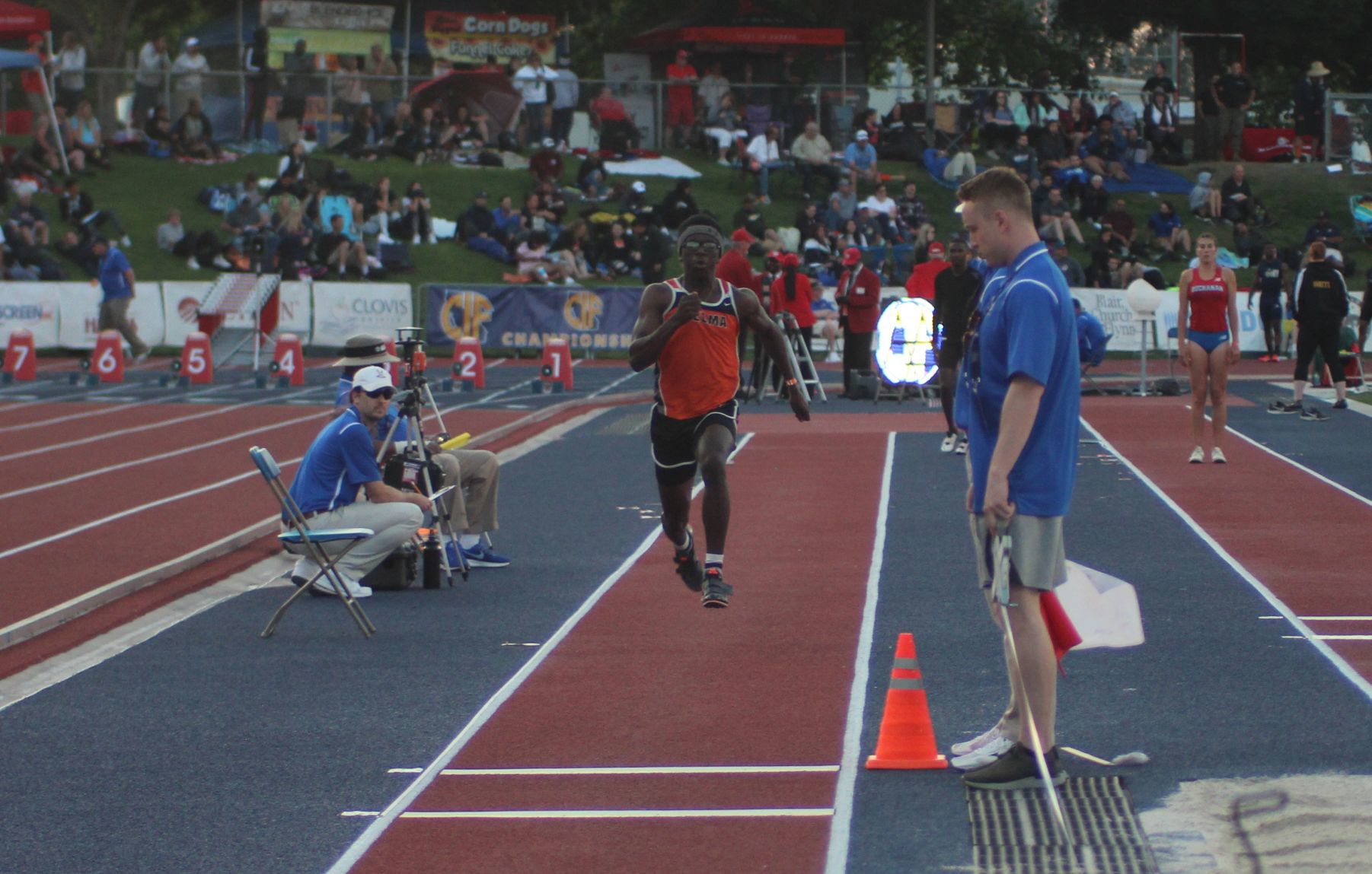 101st annual CIF State Track & Field Championships